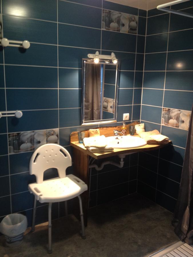 Bed and Breakfast Beluga La Godivelle Экстерьер фото