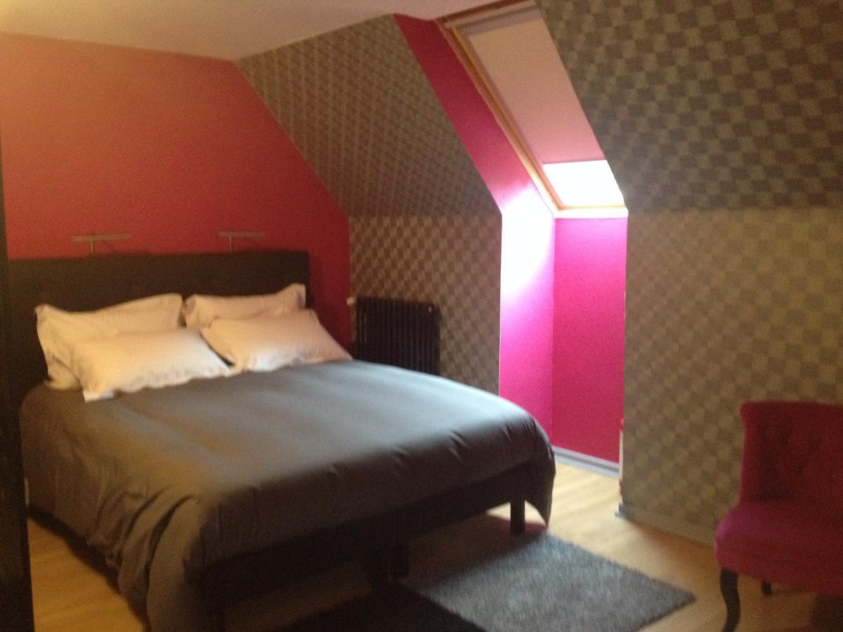 Bed and Breakfast Beluga La Godivelle Экстерьер фото