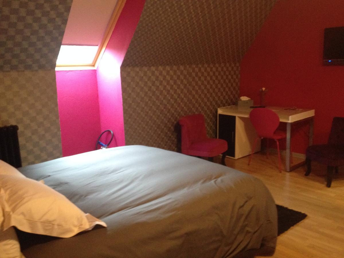 Bed and Breakfast Beluga La Godivelle Экстерьер фото