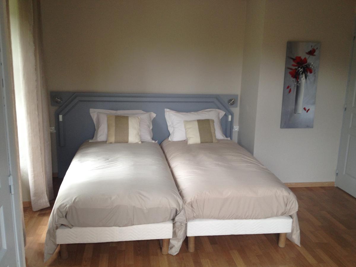Bed and Breakfast Beluga La Godivelle Экстерьер фото