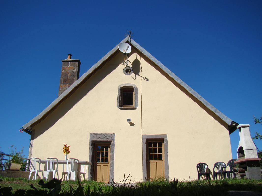 Bed and Breakfast Beluga La Godivelle Экстерьер фото