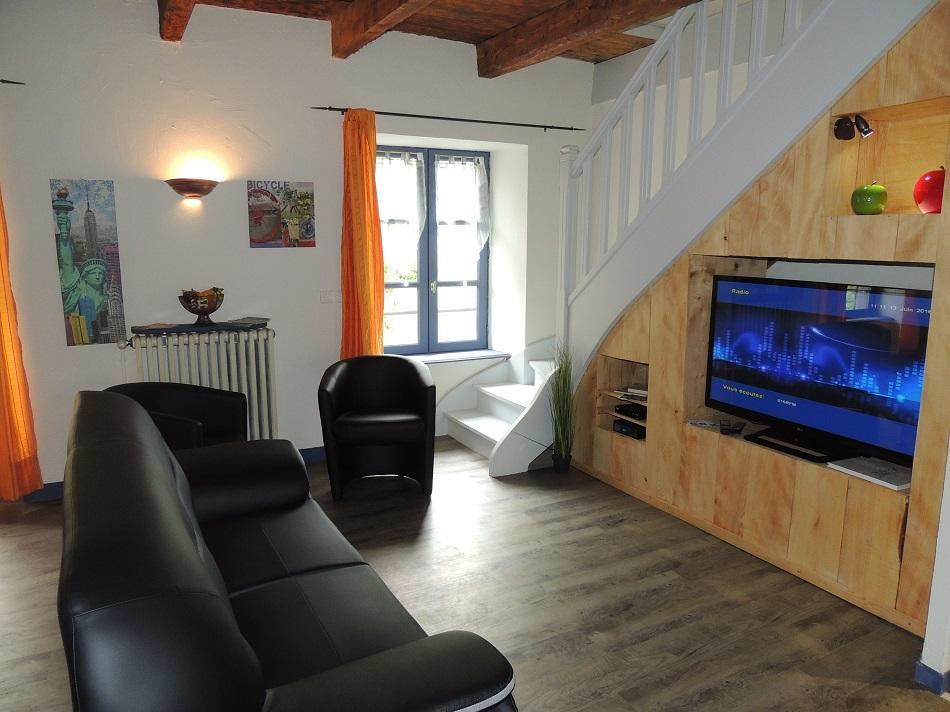 Bed and Breakfast Beluga La Godivelle Экстерьер фото